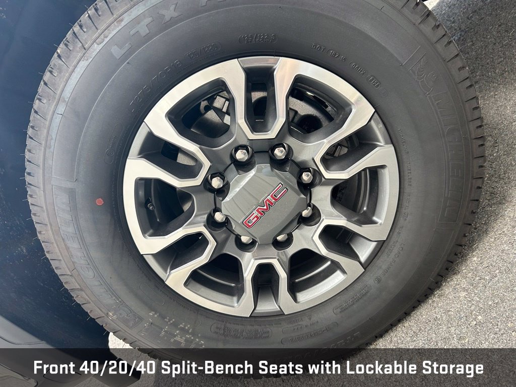 New 2026 GMC Sierra 3500 Pro AWD/4WD image 21