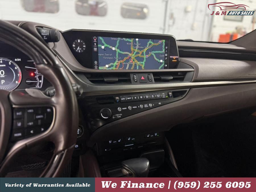Used 2019 Lexus ES 350 w/ Premium Package FWD image 18