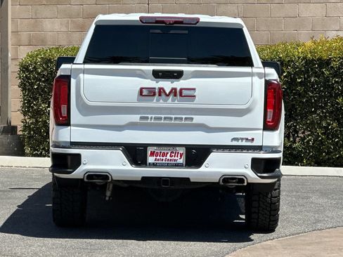 Certified 2023 GMC Sierra 1500 AT4 w/ AT4 Premium Package AWD/4WD image 5