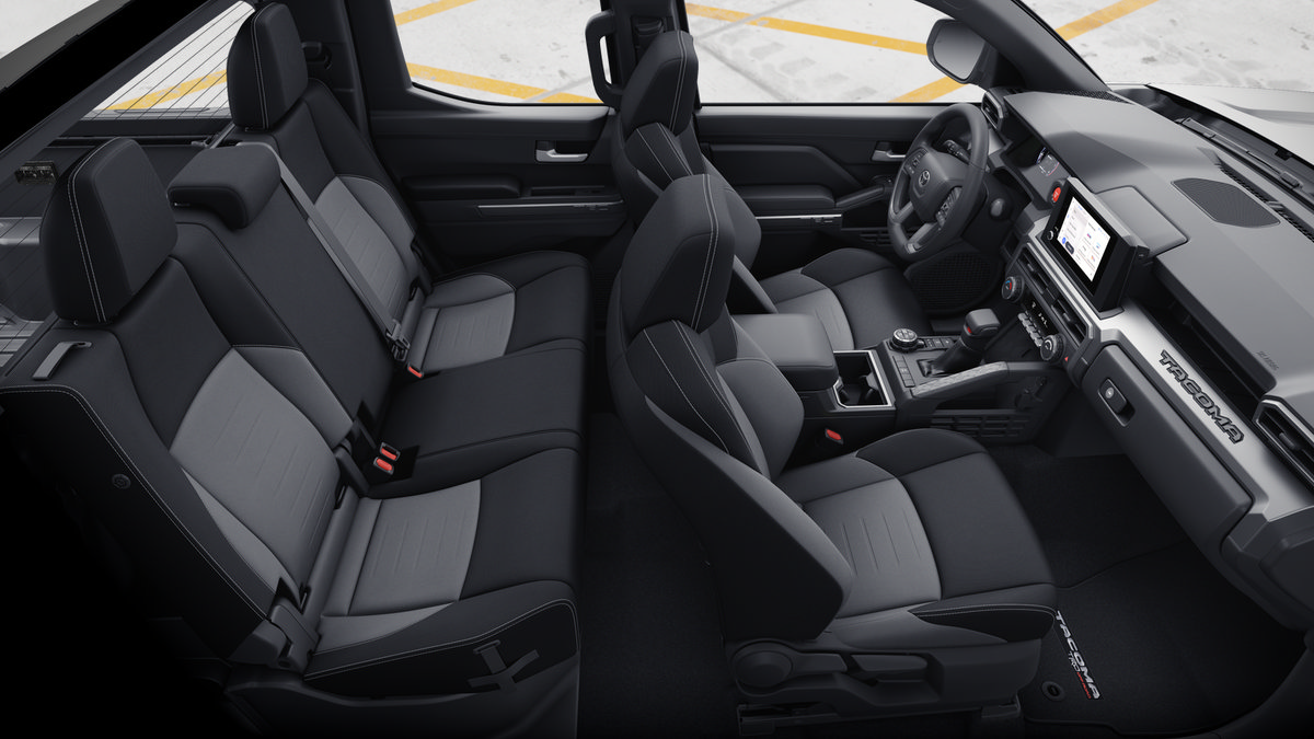 New 2026 Toyota Tacoma TRD Off-Road AWD/4WD image 22