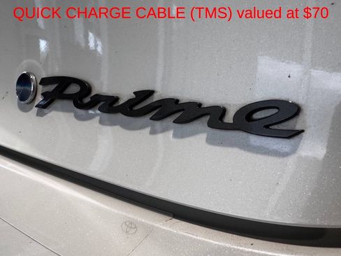 Used 2024 Toyota Prius Prime Premium FWD image 8