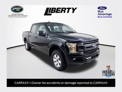 Certified 2020 Ford F150 XL w/ Equipment Group 101A Mid