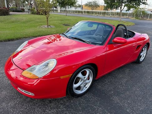 Used 1998 Porsche Boxster image 1