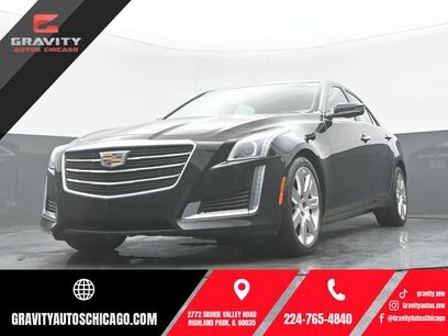 Used 2016 Cadillac CTS Luxury