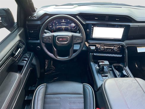 Used 2024 GMC Sierra 1500 AT4X image 23