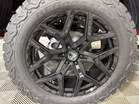 New 2025 Ford F150 Lariat w/ Equipment Group 501A Mid image 28