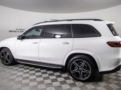 Used 2024 Mercedes-Benz GLS 450 4MATIC image 13