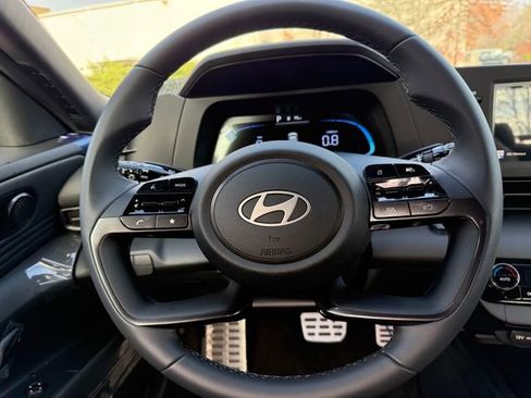 New 2026 Hyundai Elantra Sport image 22