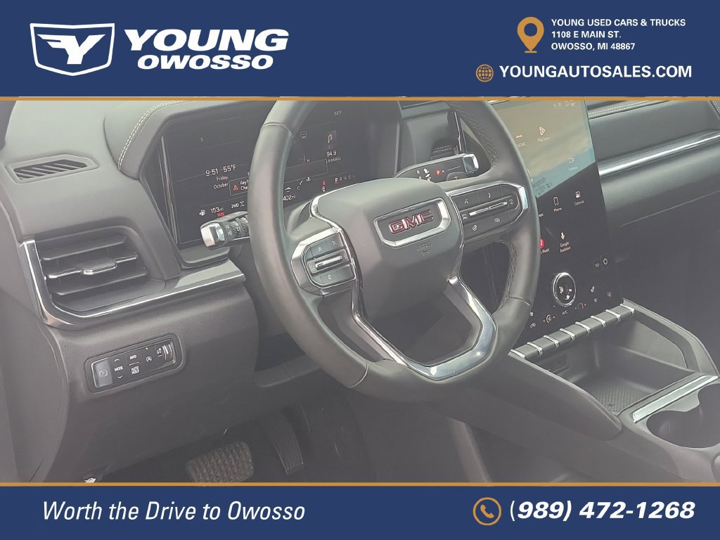 Used 2026 GMC Terrain Elevation AWD/4WD image 10