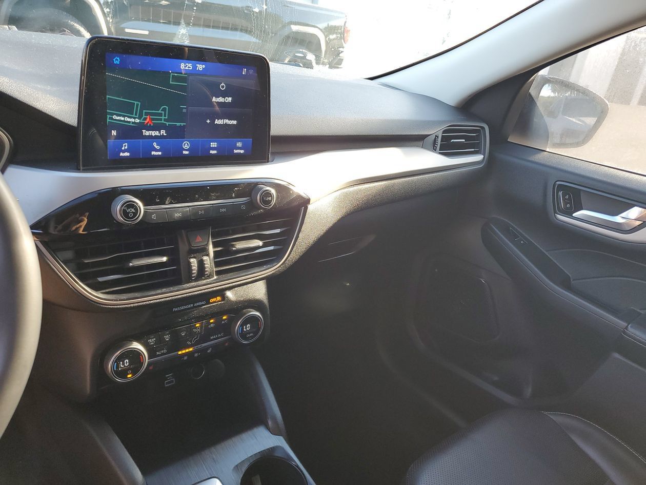 Used 2021 Ford Escape SEL AWD/4WD image 27