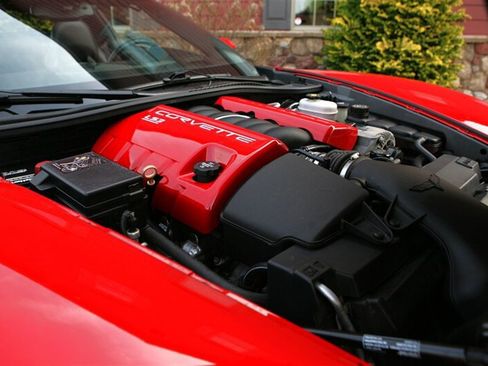 Used 2009 Chevrolet Corvette Coupe w/ Preferred Equipment Group image 13