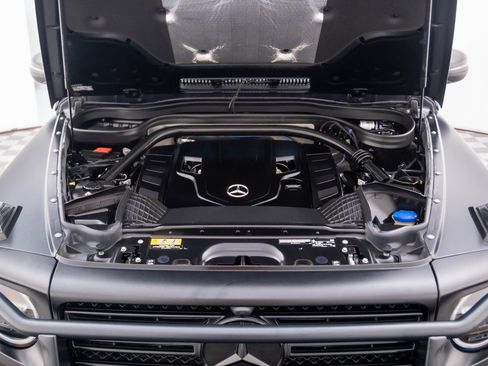 Used 2023 Mercedes-Benz G 550 image 34