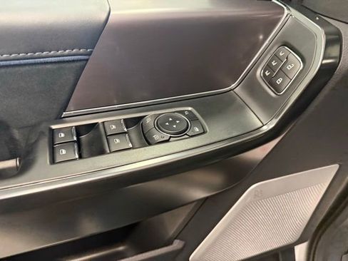 New 2025 Ford F150 Platinum w/ Equipment Group 702A High image 14
