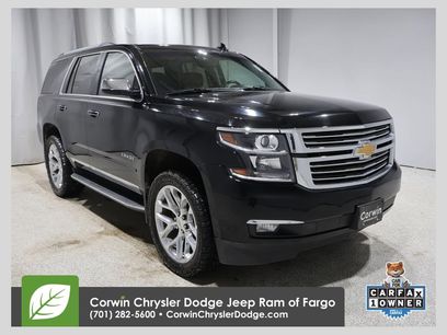 Used 2016 Chevrolet Tahoe LTZ