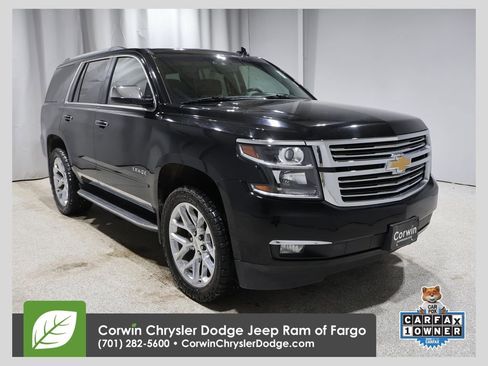 Used 2016 Chevrolet Tahoe LTZ image 1