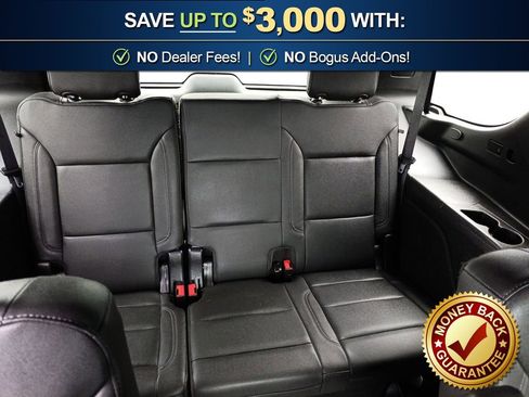 Used 2023 Chevrolet Tahoe LT w/ Luxury Package image 21