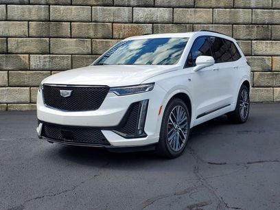 Certified 2025 Cadillac XT6 Sport w/ Platinum Package