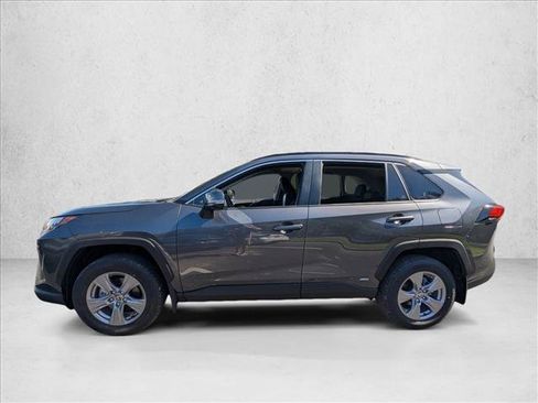 Used 2025 Toyota RAV4 LE AWD/4WD image 5