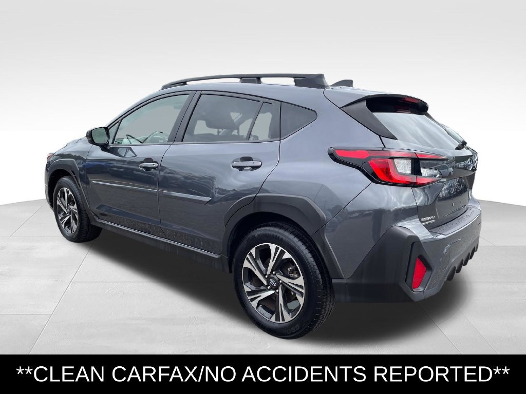 Used 2025 Subaru Crosstrek 2.5i Premium AWD/4WD image 4