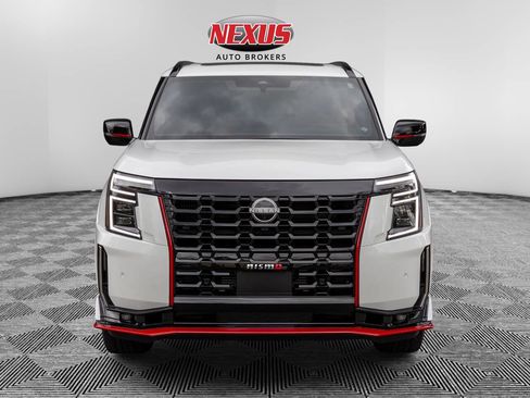 Used 2026 Nissan Armada NISMO AWD/4WD image 18