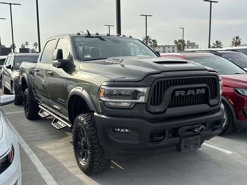 Used 2024 RAM 2500 Power Wagon w/ Level 1 Equipment Group image 12