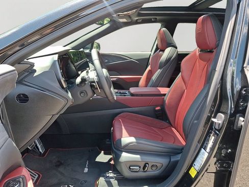 Used 2025 Lexus RX 500h F Sport w/ Convenience Package AWD/4WD image 14