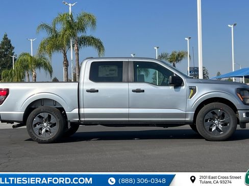 New 2025 Ford F150 STX w/ Equipment Group 200A image 5