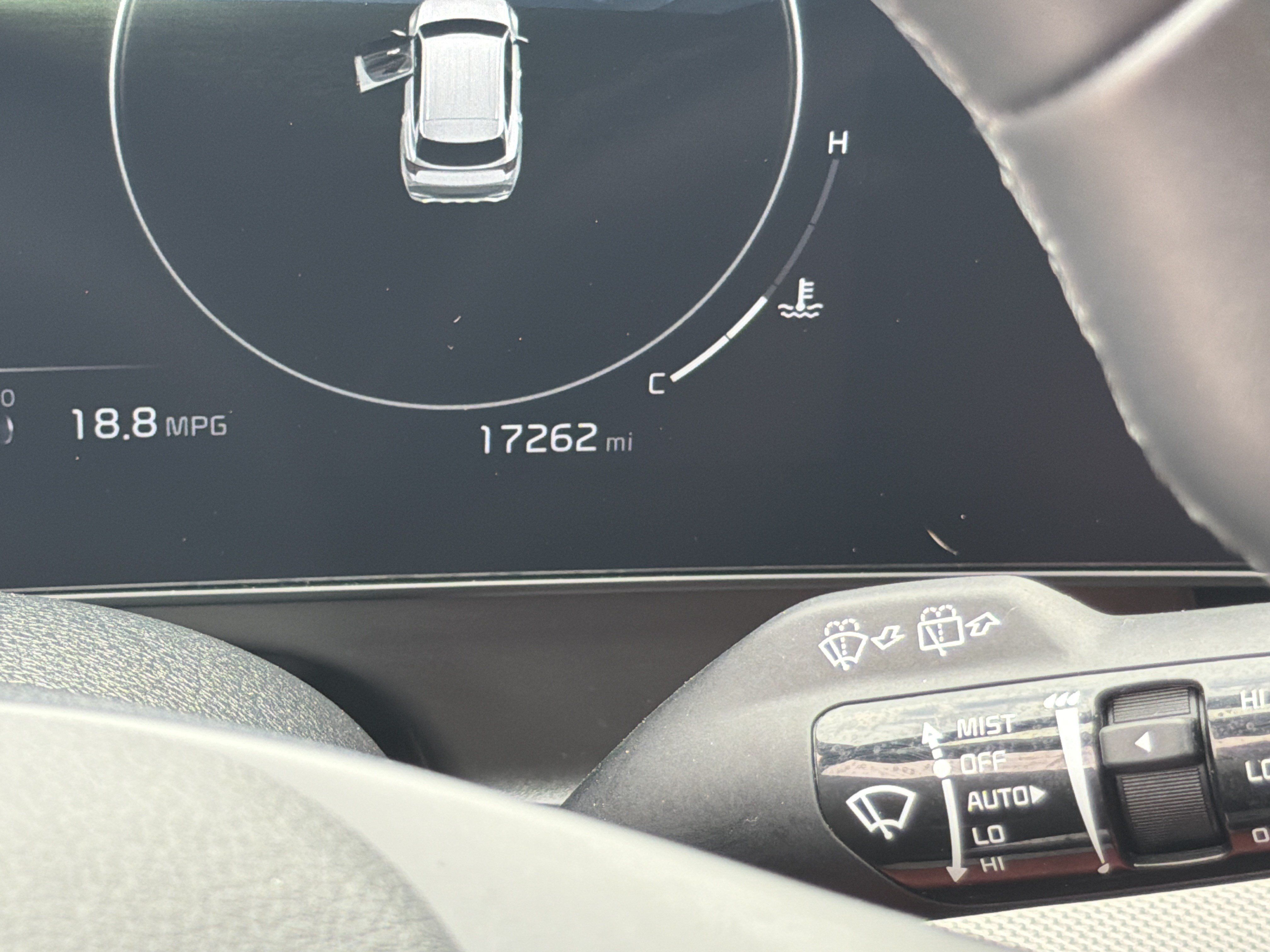 Certified 2024 Kia Sportage SX FWD image 28