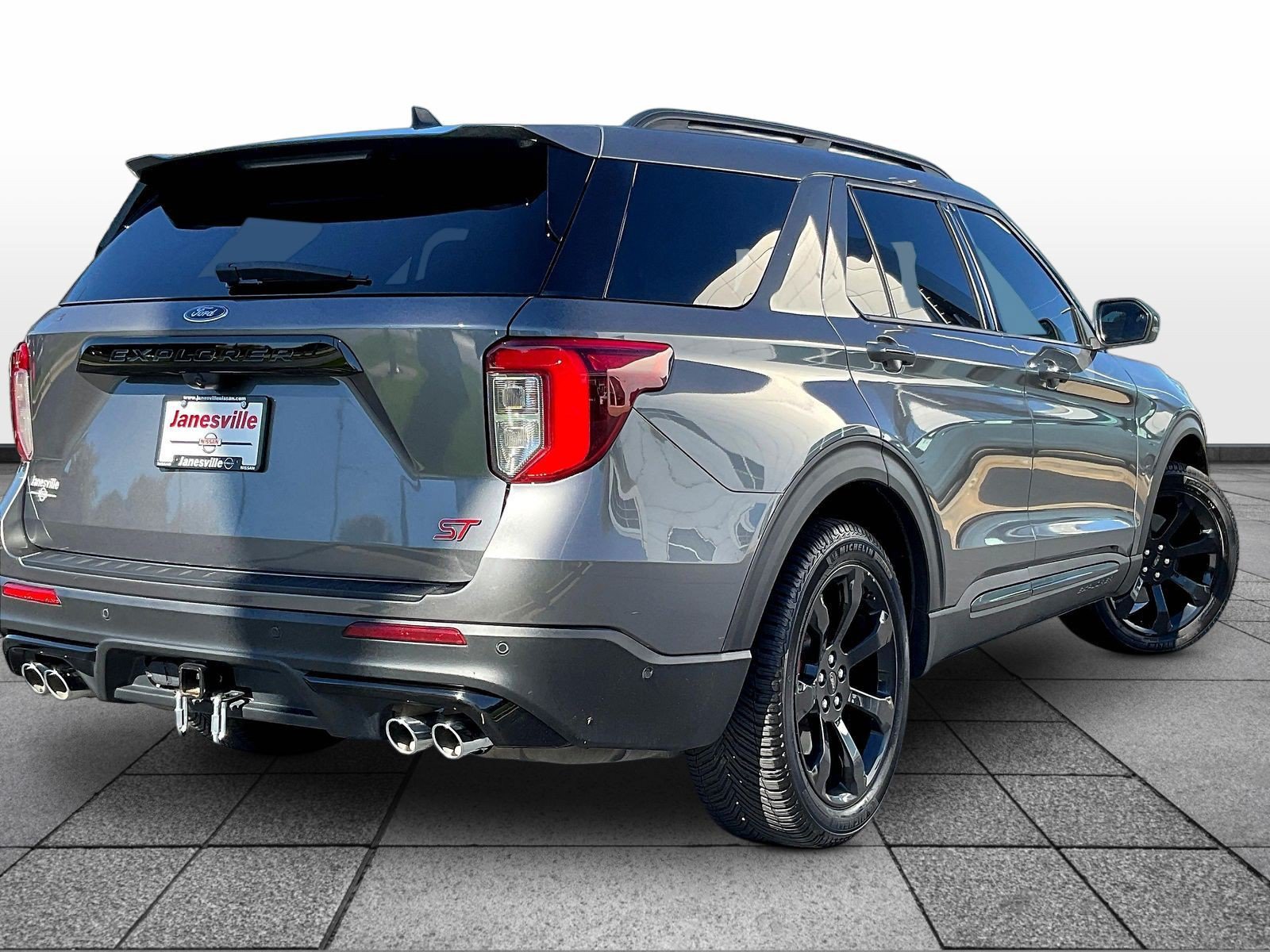 Used 2021 Ford Explorer ST w/ Equipment Group 401A AWD/4WD image 7