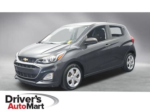 Used 2022 Chevrolet Spark LS FWD image 1