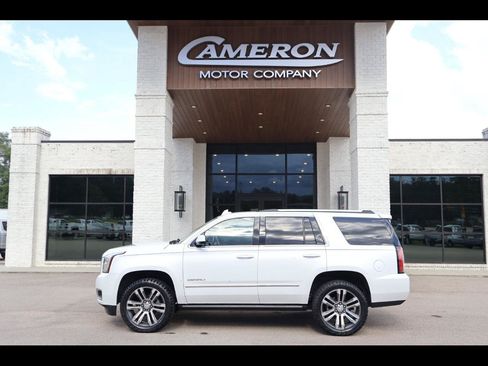 Used 2018 GMC Yukon Denali w/ Denali Ultimate Package RWD image 1