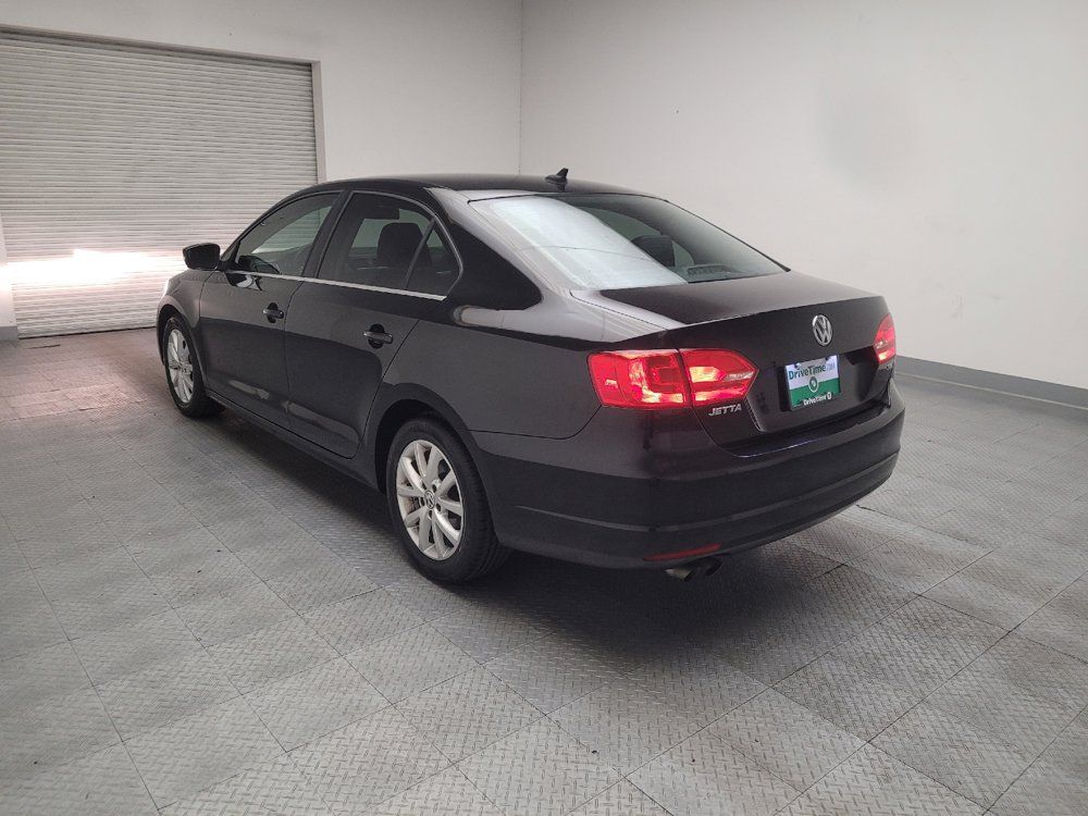 Used 2014 Volkswagen Jetta SE FWD image 5