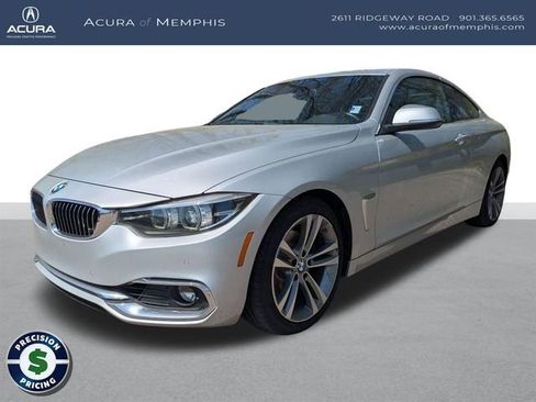Used 2018 BMW 430i Coupe image 1