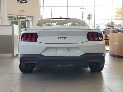 New 2025 Ford Mustang GT Premium image 7