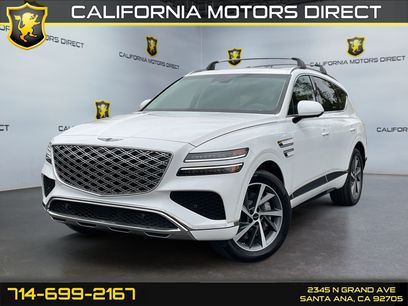 Used 2025 Genesis GV80 2.5T Advanced