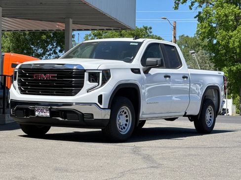 New 2025 GMC Sierra 1500 Pro w/ Pro Value Package image 7