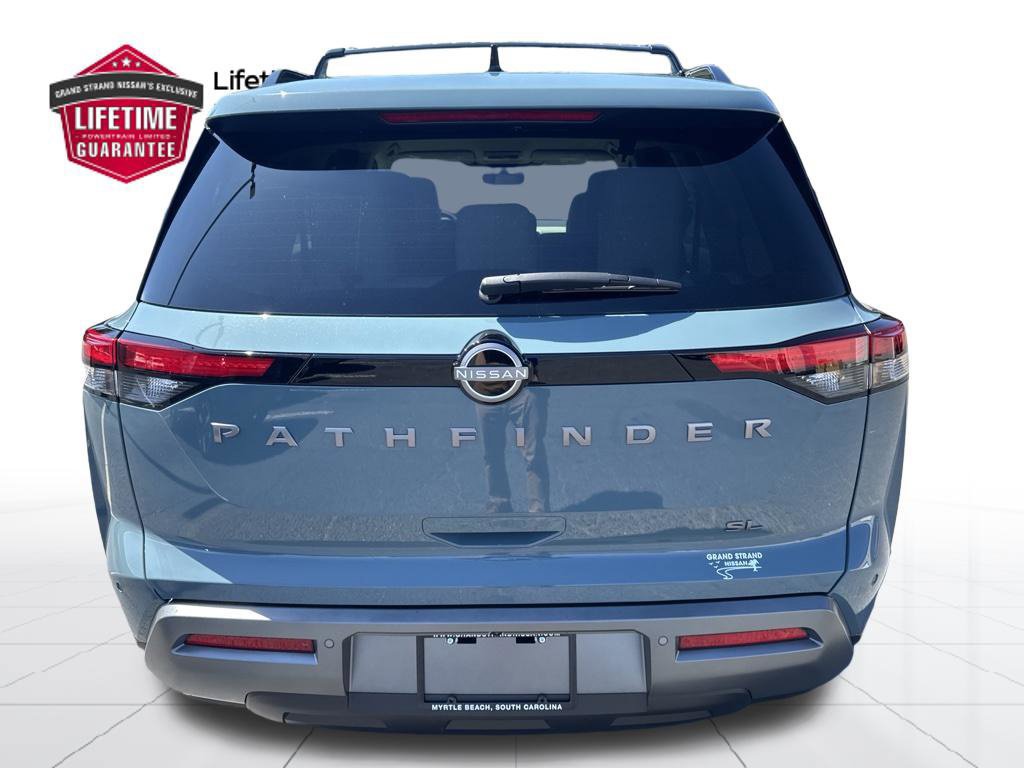 New 2026 Nissan Pathfinder SL FWD image 6