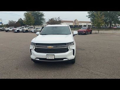 Used 2022 Chevrolet Suburban LT