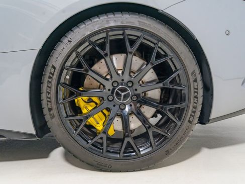 Used 2022 Mercedes-Benz SL 63 AMG 4MATIC image 23