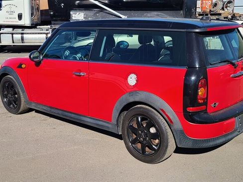 Used 2009 MINI Cooper Clubman Hardtop image 5