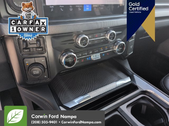 Certified 2025 Ford F450 Platinum w/ FX4 Off-Road Package AWD/4WD image 19