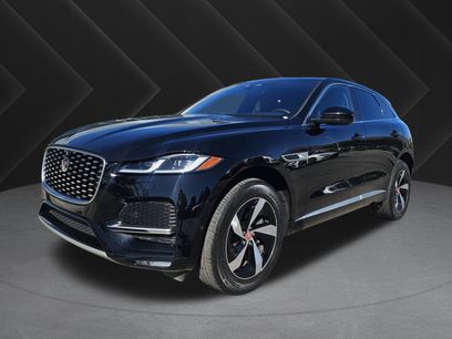 Used 2021 Jaguar F-PACE S