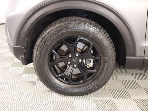 Used 2024 Ford Explorer Timberline w/ Timberline Technology Package image 20