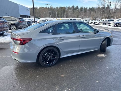 Used 2025 Honda Civic Sport image 5