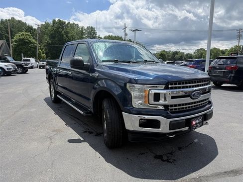 Used 2018 Ford F150 XLT w/ XTR Package AWD/4WD image 3