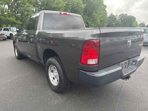 Used 2020 RAM 1500 Tradesman AWD/4WD image 3