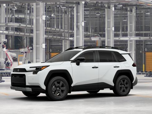 New 2026 Toyota RAV4 AWD image 2