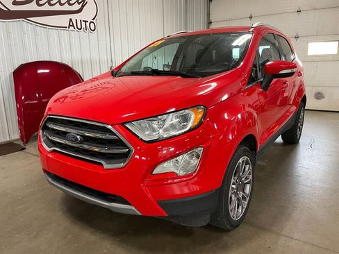 Used 2021 Ford EcoSport Titanium AWD/4WD image 2