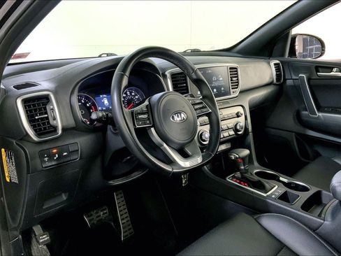 Used 2020 Kia Sportage S w/ S Sunroof Package AWD/4WD image 13
