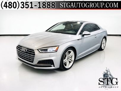 Used 2019 Audi A5 2.0T Premium Plus w/ Premium Plus